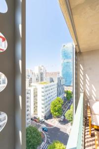 T2 Entre plage et centre ville-TerrasseParking