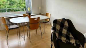 Stor 2 værelses lejlighed