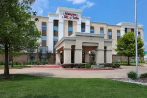 Hampton Inn & Suites Dallas-DeSoto - River Oaks