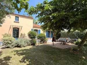 Maison typique avec jardin, proche plage, calme, 6 pers. - FR-1-224B-186 - LʼÉpine