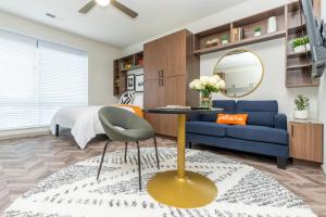 Superior Studio room in Yugo Guest Suites