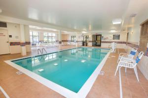 Hampton Inn & Suites Dayton-Airport