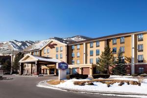 Hampton Inn Denver-WestGolden