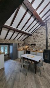 Tenuta la Scure il focolare