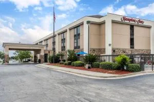 Hampton Inn Douglas - Uvalda