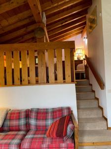 Chalets Chalet Erminea : photos des chambres