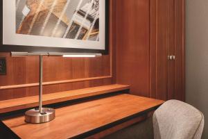 Room with Two Queen Beds - Non-Smoking room in Hampton Inn Des Moines-Airport