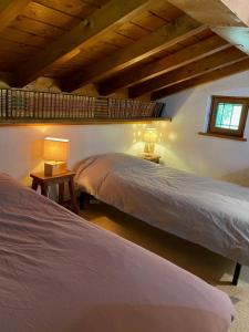 Chalets Chalet Erminea : photos des chambres