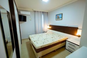 Thermas Paradise - Rio Quente- Duplex 3 Quartos com Hidromassagem
