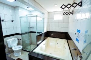 Thermas Paradise - Rio Quente- Duplex 3 Quartos com Hidromassagem
