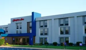 Hampton Inn DuBois - Adrian Furnace