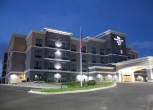 Homewood Suites By Hilton Dubois, Pa - Adrian Furnace