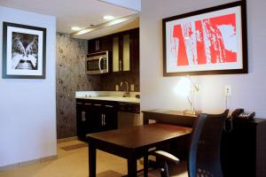 King Studio Suite - Non-Smoking room in Homewood Suites By Hilton Dubois Pa