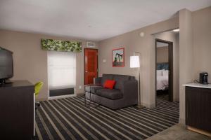 King Suite - Non-Smoking room in Hampton Inn Eagle Pass