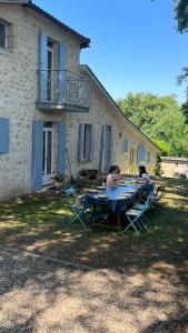 Maisons de vacances Domaine sur les coteaux de Loupiac : photos des chambres