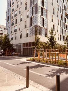 T2 Entre plage et centre ville-TerrasseParking