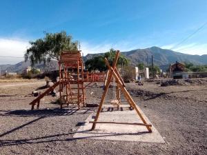 Acogedora casa para relax en Mendoza