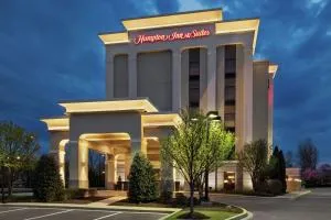 Hampton Inn & Suites Frederick/Fort Detrick