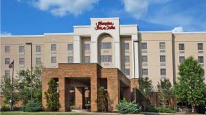 Hampton Inn & Suites-Florence Downtown