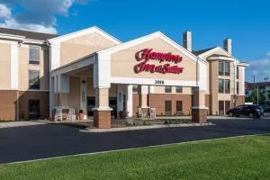 Hampton Inn & Suites Florence Center - McBee