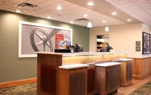 Hampton Inn & Suites Fremont
