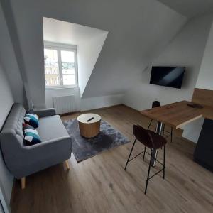 Appartements Bel appartement F2 hyper centre refait a neuf : photos des chambres