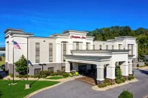 Hampton Inn Van Buren - Roland
