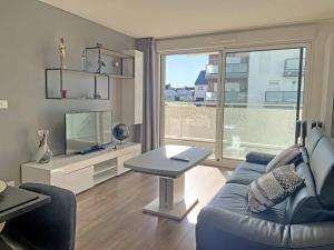 Appartements REF 237 LANESTER T2 balcon aux portes de LORIENT : photos des chambres