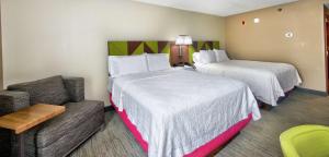 Room with Two Queen Beds - Non-Smoking room in Hampton Inn Gaffney