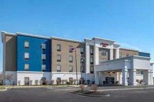 Hampton Inn Greenfield - Greenfield