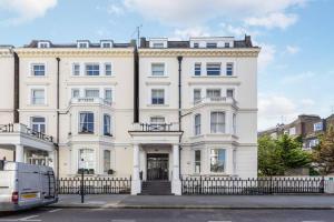 Lexham Gardens 2 Double Bed Garden Flat