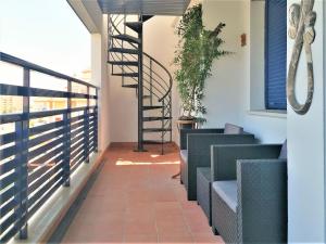 Estepona Port Penthouse VISTA