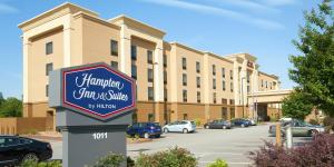 Hampton Inn & Suites Seneca-Clemson Area - 3hvězdičkové hotely ve městě Seneca
