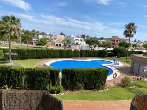Apartamento Manzanilla Piscina Garaje