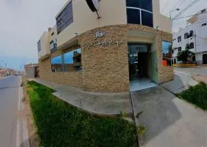 Hotel La Suite de Angelique Huacho - Уачо