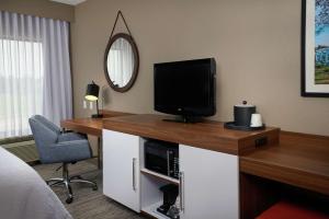 Room with Two Queen Beds - Non-Smoking room in Hampton Inn Hanover