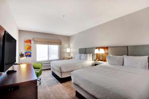 Room with Two Queen Beds - Non-Smoking room in Hampton Inn & Suites Hemet
