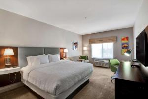 King Room with King Bed - Non-Smoking room in Hampton Inn & Suites Hemet