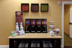Hampton Inn & Suites Scottsboro