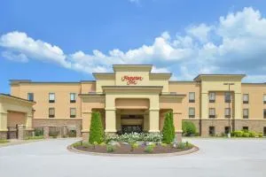 Hampton Inn Harrison - Ponca