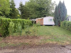 Campings MORREALE MOBILE HOME (prox. Europa park/Rulantica) : photos des chambres