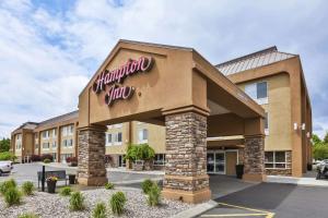 Hampton Inn Idaho Falls - 4hvězdičkové hotely ve městě Idaho Falls