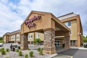 Hampton Inn Idaho Falls - ايداهو فولز
