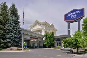 Hampton Inn Idaho Falls / Airport - ايداهو فولز