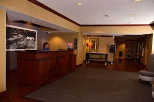Hampton Inn Indiana
