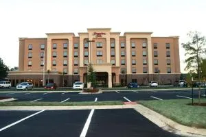 Hampton Inn Jackson/Flowood - Airport Area MS - Luckney