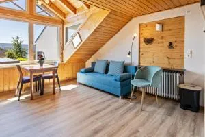 Haus Unterseeblick Sonnenuntergang - Gundholzen