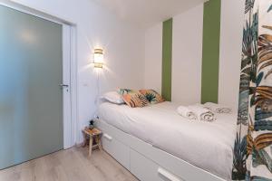 Piton des Neiges - Nid douillet terrasse vue port