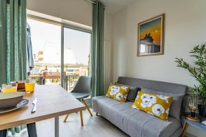 Piton des Neiges - Nid douillet terrasse vue port