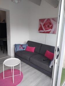 CHARMANTE VILLA HELIOVILLAGE CAMP NATURISTE